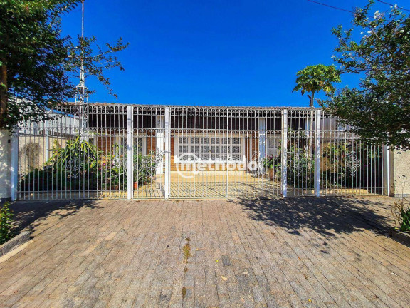 Imagem Casa com 4 Quartos à Venda, 444 m² em Jardim Eulina - Campinas Imagem Casa com 4 Quartos à Venda, 444 m² em Jardim Eulina - Campinas