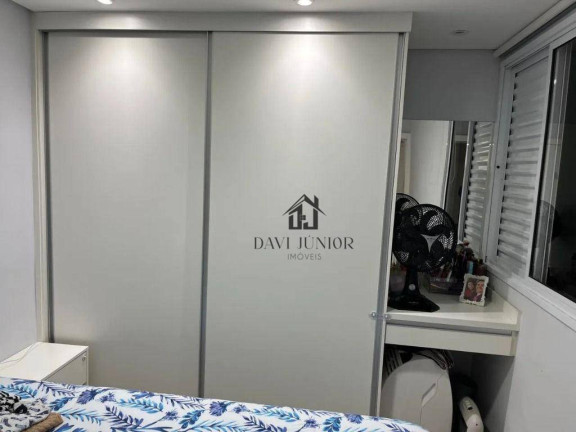 Imagem Apartamento com 2 Quartos à Venda, 41 m² em Jardim Das Estrelas - Sorocaba