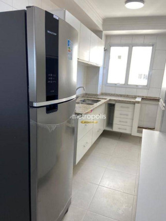 Imagem Apartamento com 3 Quartos para Alugar, 114 m² em Centro - Santo André