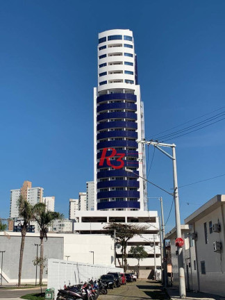 Sala Comercial para Alugar, 36 m² em Ponta Da Praia - Santos