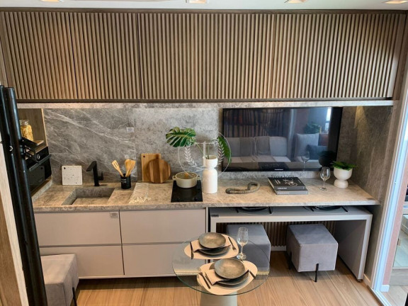 Imagem Apartamento com 1 Quarto à Venda, 26 m² em Pinheiros - São Paulo