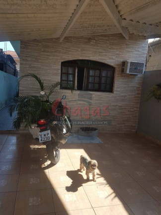 Imagem Casa com 2 Quartos à Venda, 130 m² em Barranco Alto - Caraguatatuba