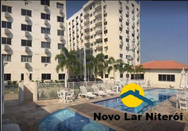 Imagem Apartamento com 2 Quartos à Venda, 60 m² em Fonseca - Niterói
