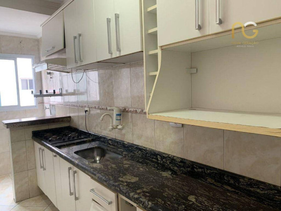 Imagem Apartamento com 1 Quarto à Venda, 45 m² em Mirim - Praia Grande