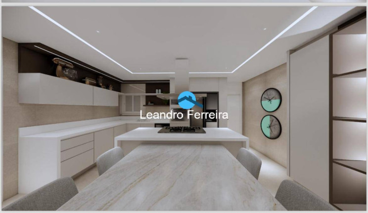 Imagem Apartamento com 4 Quartos à Venda, 250 m² em Jardim Do Mar - São Bernardo Do Campo Imagem Apartamento com 4 Quartos à Venda, 250 m² em Jardim Do Mar - São Bernardo Do Campo