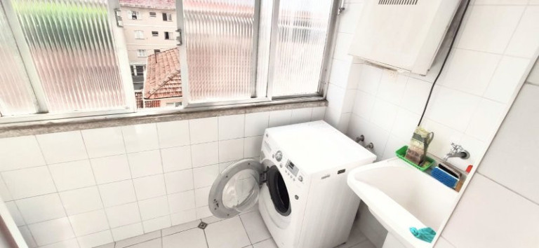 Imagem Apartamento com 2 Quartos à Venda, 75 m² em Vila Belmiro - Santos Imagem Apartamento com 2 Quartos à Venda, 75 m² em Vila Belmiro - Santos