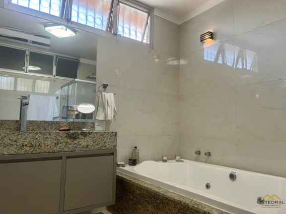 Imagem Imóvel com 4 Quartos à Venda, 470 m² em Jardim Novo Mundo - Jundiaí