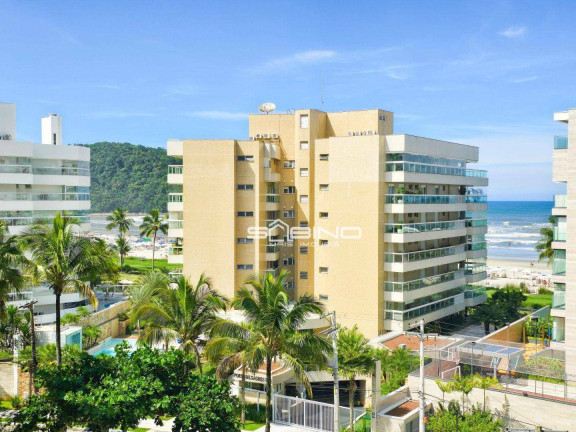 Imagem Apartamento com 3 Quartos à Venda, 132 m² em Riviera De São Lourenço - Bertioga