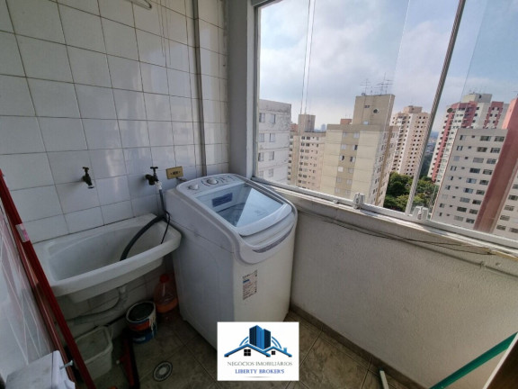 Imagem Apartamento com 2 Quartos para Alugar, 53 m² em Jardim Celeste - São Paulo