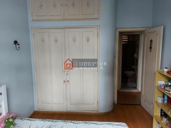 Imagem Apartamento com 3 Quartos à Venda, 120 m² em Tijuca - Rio De Janeiro