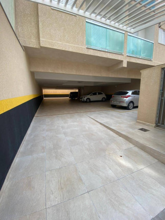 Imagem Apartamento com 2 Quartos à Venda, 44 m² em Vila Curuçá - Santo André