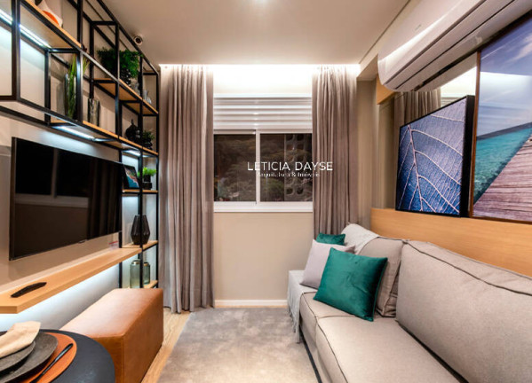 Apartamento com 1 Quarto à Venda, 27 m² em Barra Funda - São Paulo