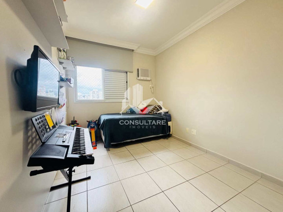 Imagem Apartamento com 2 Quartos à Venda, 90 m² em Embaré - Santos