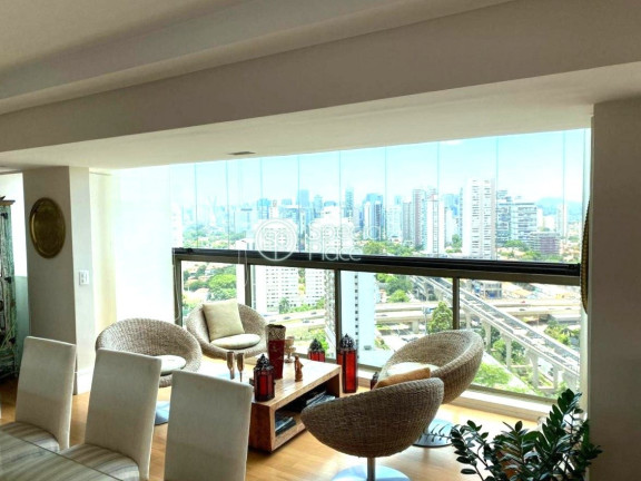Imagem Cobertura com 3 Quartos à Venda,  em Brooklin - São Paulo