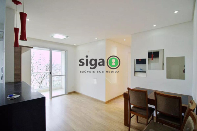 Apartamento com 2 Quartos à Venda, 57 m² em Vila Andrade - São Paulo