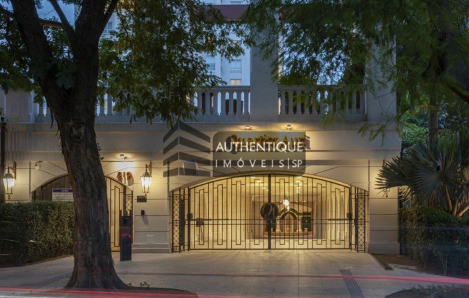 Imagem Apartamento com 4 Quartos à Venda, 274 m² em Vila Olímpia - São Paulo