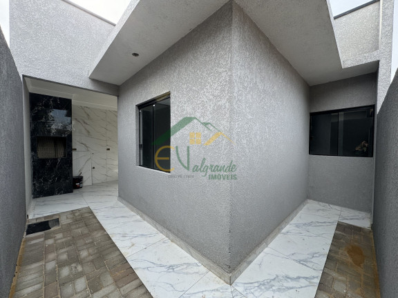 Imagem Casa com 2 Quartos à Venda, 61 m² em Iguaçu - Araucária Imagem Casa com 2 Quartos à Venda, 61 m² em Iguaçu - Araucária