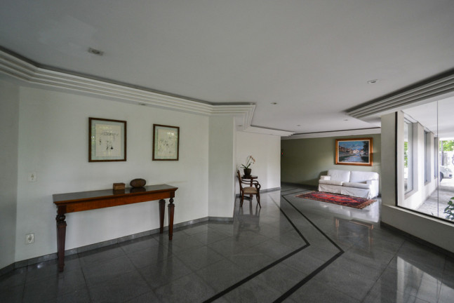Imagem Apartamento com 3 Quartos à Venda, 136 m² em Vila Clementino - São Paulo