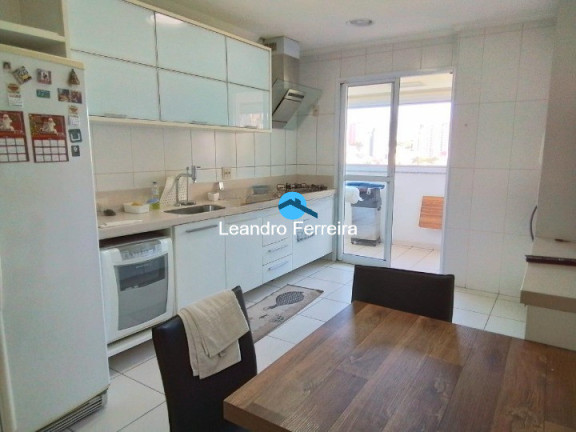Imagem Apartamento com 4 Quartos à Venda, 203 m² em Centro - São Bernardo Do Campo