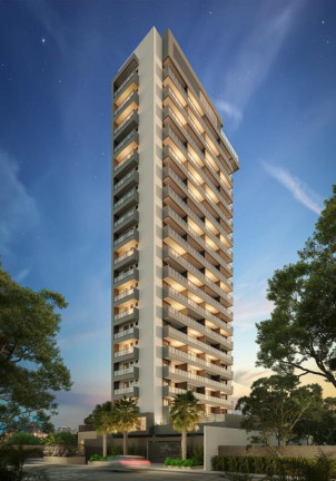 Apartamento com 1 Quarto à Venda, 40 m²em Aldeota - Fortaleza