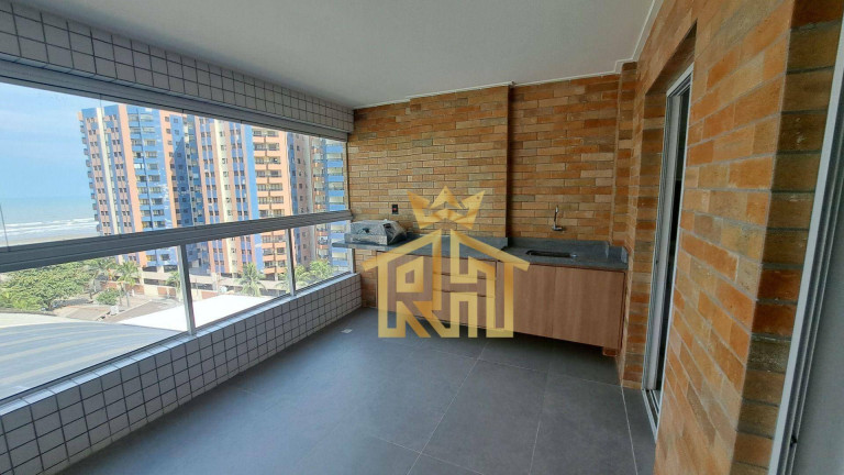 Imagem Apartamento com 3 Quartos à Venda, 126 m² em Aviação - Praia Grande Imagem Apartamento com 3 Quartos à Venda, 126 m² em Aviação - Praia Grande
