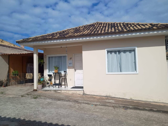 Casa com 2 Quartos à Venda, 60 m² em Ponte Dos Leites - Araruama
