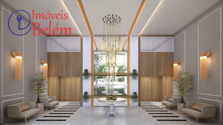 Imagem Apartamento com 4 Quartos à Venda, 200 m² em Nazare - Belém