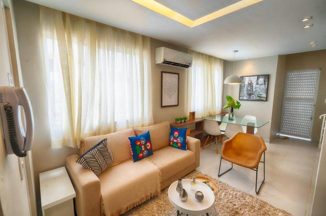 Apartamento com 2 Quartos à Venda,  em Morros - Teresina