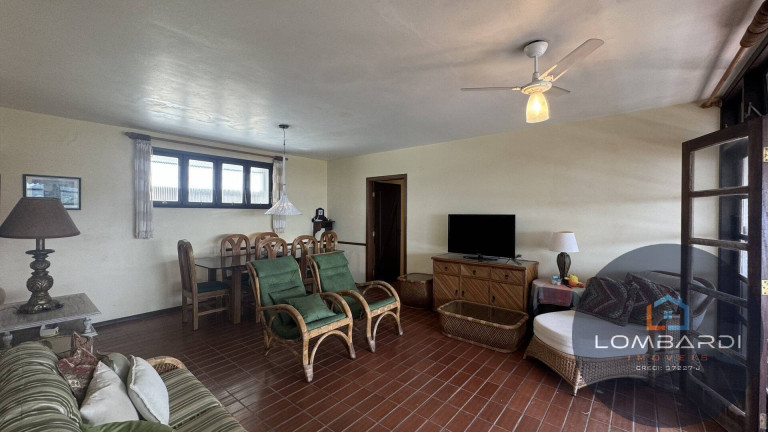 Imagem Apartamento com 3 Quartos à Venda, 150 m² em Praia Das Toninhas - Ubatuba
