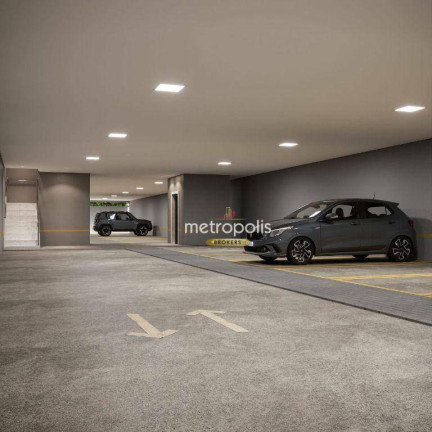 Imagem Cobertura com 3 Quartos à Venda, 174 m² em Jardim - Santo André Imagem Cobertura com 3 Quartos à Venda, 174 m² em Jardim - Santo André