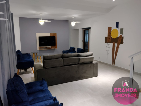 Imagem Casa de Condomínio com 3 Quartos à Venda, 228 m² em Horto Florestal - Ubatuba