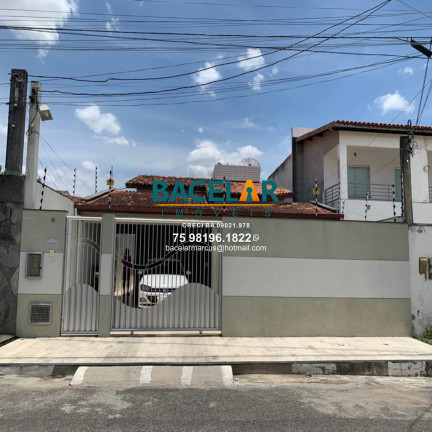Imagem Casa com 3 Quartos à Venda, 300 m² em Parque Getúlio Vargas - Feira De Santana Imagem Casa com 3 Quartos à Venda, 300 m² em Parque Getúlio Vargas - Feira De Santana