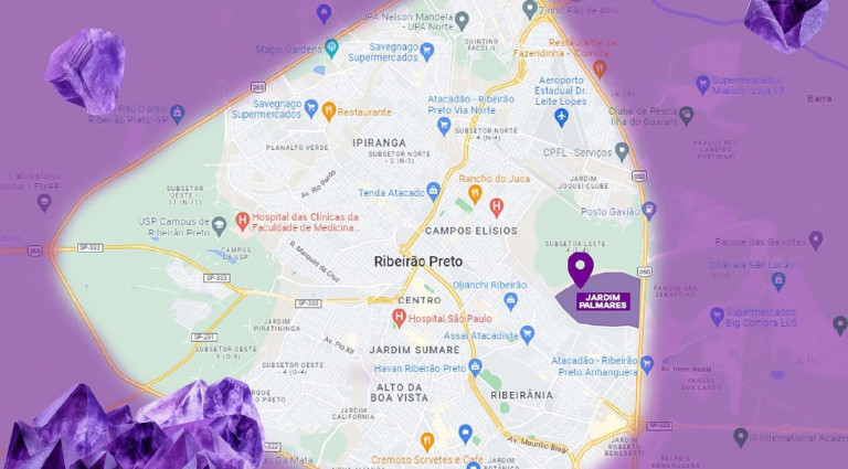 Imagem Imóvel com 2 Quartos à Venda, 50 m² em Palmares - Ribeirão Preto Imagem Imóvel com 2 Quartos à Venda, 50 m² em Palmares - Ribeirão Preto