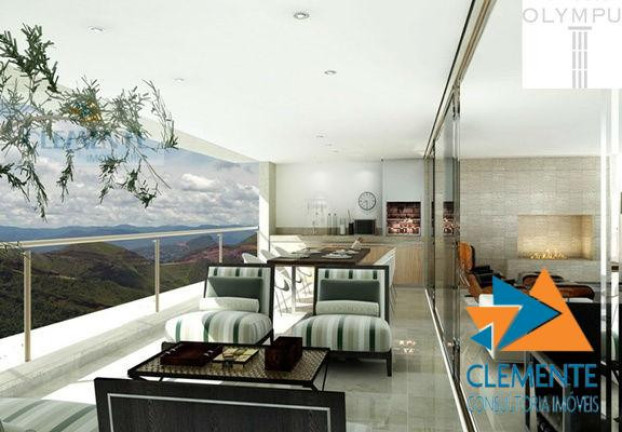 Imagem Apartamento com 4 Quartos à Venda, 288 m² em Belvedere - Nova Lima Imagem Apartamento com 4 Quartos à Venda, 288 m² em Belvedere - Nova Lima