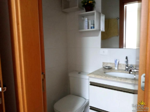 Imagem Apartamento com 2 Quartos à Venda, 55 m² em Toninhas - Ubatuba