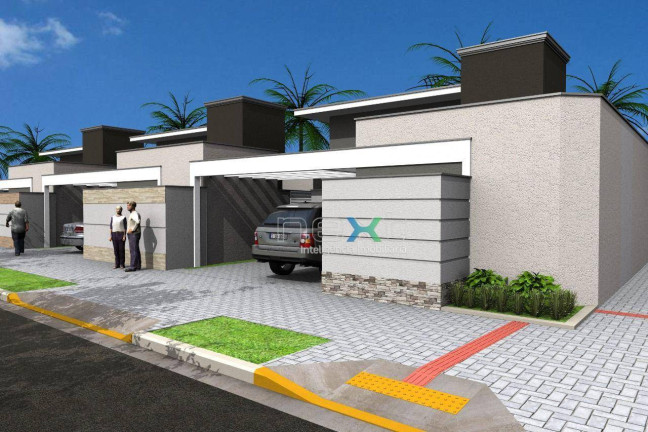 Imagem Casa com 3 Quartos à Venda, 84 m² em Vila Sobrinho - Campo Grande Imagem Casa com 3 Quartos à Venda, 84 m² em Vila Sobrinho - Campo Grande