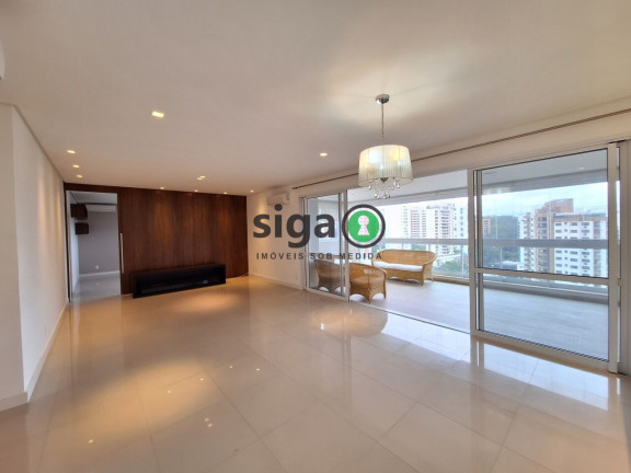 Apartamento com 4 Quartos à Venda, 281 m² em Vila Andrade - São Paulo