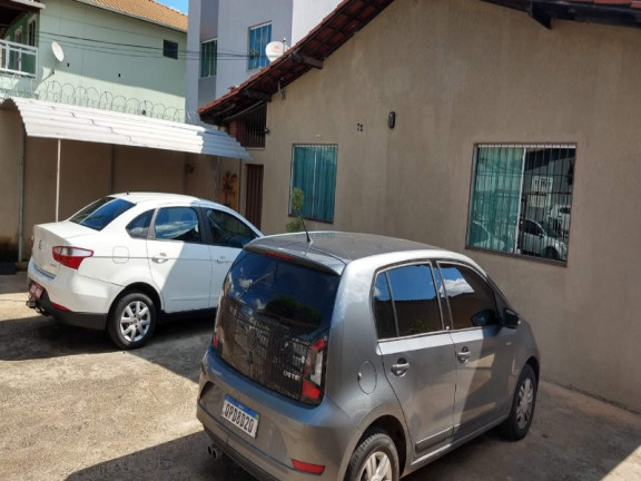 Imagem Casa com 2 Quartos à Venda, 105 m² em Parque Xangri-lá - Contagem
