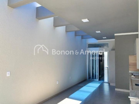 Imagem Casa de Condomínio com 3 Quartos à Venda, 250 m² em Condomínio Real Parque Sumaré - Sumaré