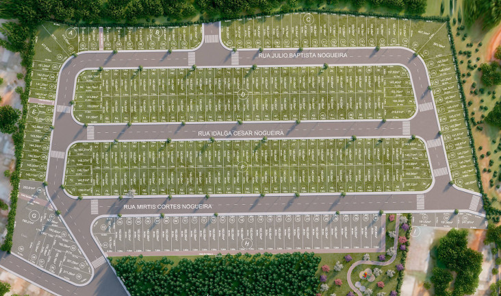Imagem Terreno à Venda, 140 m² em Loteamento Vila Romana - Bragança Paulista