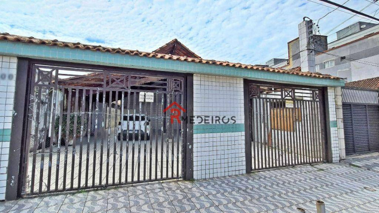 Casa com 1 Quarto à Venda, 45 m² em Aviação - Praia Grande