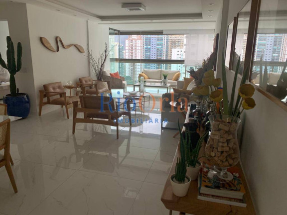 Imagem Apartamento com 4 Quartos à Venda, 167 m² em Barra Da Tijuca - Rio De Janeiro