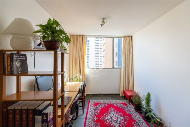 Imagem Apartamento com 2 Quartos à Venda, 77 m² em Moema - São Paulo