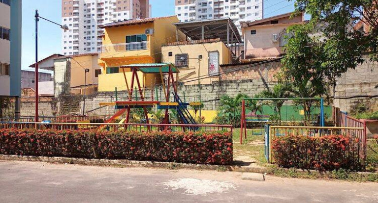 Imagem Apartamento com 3 Quartos para Alugar, 80 m² em Santo Agostinho - Manaus Imagem Apartamento com 3 Quartos para Alugar, 80 m² em Santo Agostinho - Manaus
