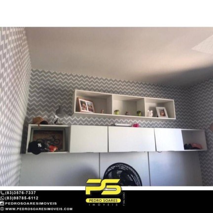 Imagem Apartamento com 2 Quartos à Venda, 54 m² em Ernesto Geisel - João Pessoa Imagem Apartamento com 2 Quartos à Venda, 54 m² em Ernesto Geisel - João Pessoa
