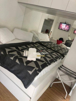 Imagem Studio com 1 Quarto à Venda ou Locação, 24 m² em Sé - São Paulo