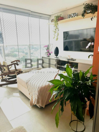 Imagem Apartamento com 2 Quartos à Venda, 70 m² em Campo Belo - São Paulo