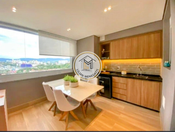 Imóvel com 3 Quartos à Venda, 101 m² em Horto Florestal - Jundiai