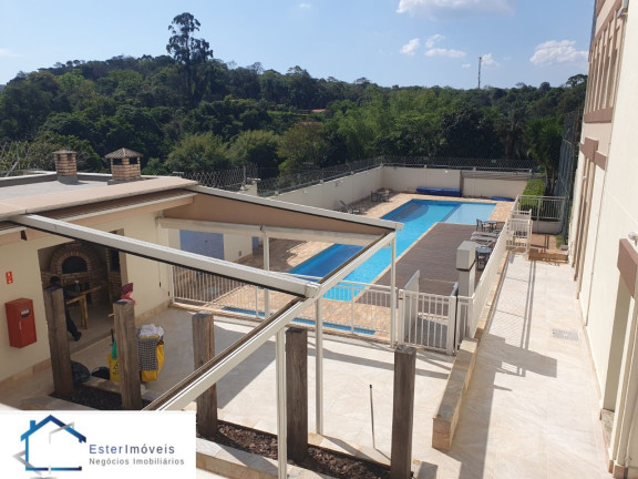 Imagem Apartamento com 2 Quartos para Alugar ou Temporada, 65 m² em Engordadouro - Jundiaí