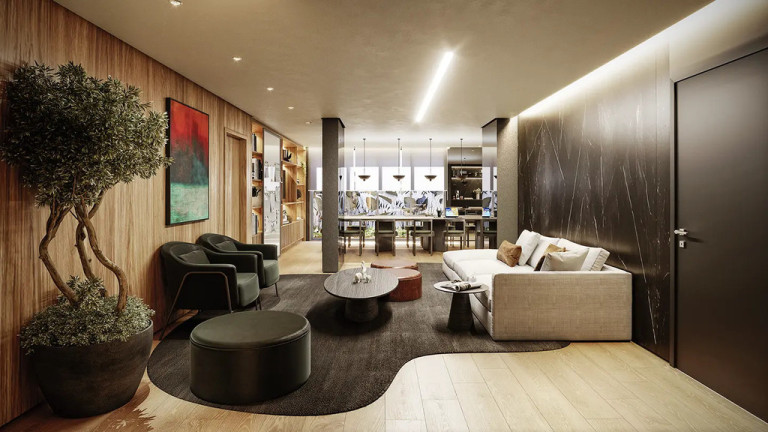 Imagem Apartamento com 1 Quarto à Venda, 44 m² em Paraíso - São Paulo Imagem Apartamento com 1 Quarto à Venda, 44 m² em Paraíso - São Paulo